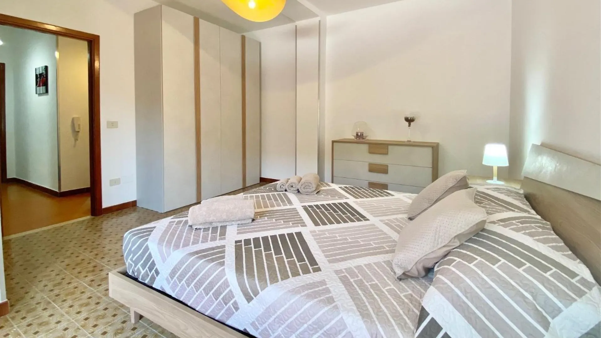 산타테레사의갈루라 Casa Claudia 아파트
